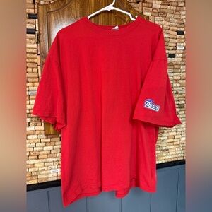 Vintage 90’s Lee Sport New England Patriots tee size 2X